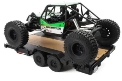 RIMORCHIO PIANALE PER VEICOLI SCX10 - SCALA 1:10