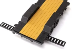 RIMORCHIO PIANALE PER VEICOLI SCX24 - SCALA 1:24