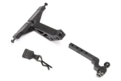 RIMORCHIO PIANALE PER VEICOLI SCX24 - SCALA 1:24