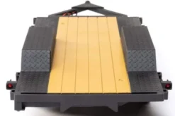 RIMORCHIO PIANALE PER VEICOLI SCX24 - SCALA 1:24