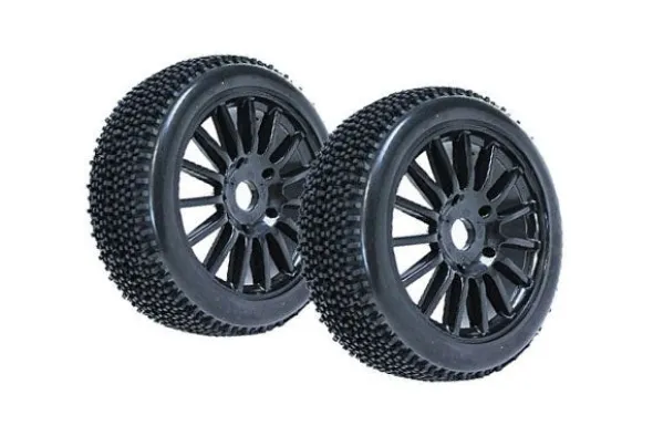 ROCKET - PER BUGGY CON CERCHIO NERO - 2 PEZZI