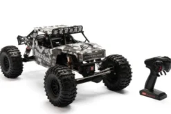 ROCK SLIDE BRUSHLESS 4WD - RTR ROCK CRAWLER 1:6 - BIANCO