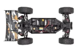 ROGUE BUGGY 2.0 BRUSHLESS PACK VERSION - RTR BUGGY 1:8 - ORANGE