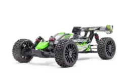 ROGUE BUGGY 2.0 BRUSHLESS PACK VERSION - RTR BUGGY 1:8 - VERDE