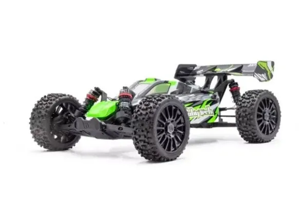 ROGUE BUGGY 2.0 BRUSHLESS PACK VERSION - RTR BUGGY 1:8 - VERDE