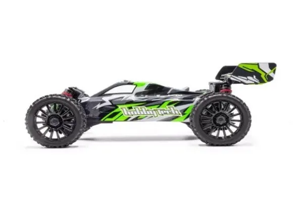 ROGUE BUGGY 2.0 BRUSHLESS PACK VERSION - RTR BUGGY 1:8 - VERDE