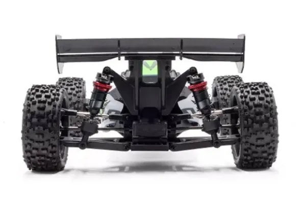 ROGUE BUGGY 2.0 BRUSHLESS PACK VERSION - RTR BUGGY 1:8 - VERDE
