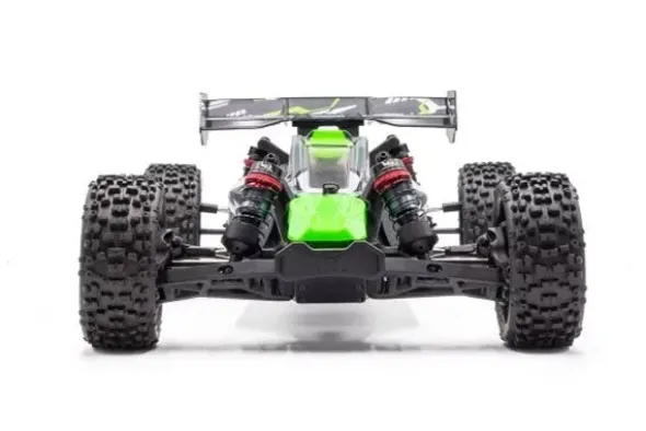 ROGUE BUGGY 2.0 BRUSHLESS PACK VERSION - RTR BUGGY 1:8 - VERDE
