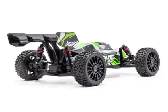 ROGUE BUGGY 2.0 BRUSHLESS PACK VERSION - RTR BUGGY 1:8 - VERDE