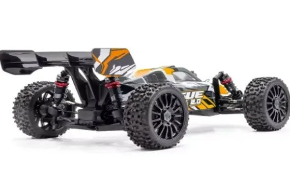 ROGUE BUGGY 2.0 BRUSHLESS - RTR BUGGY 1:8 - ORANGE