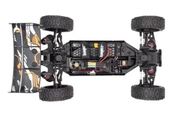 ROGUE BUGGY 2.0 BRUSHLESS - RTR BUGGY 1:8 - ORANGE