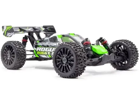 ROGUE BUGGY 2.0 BRUSHLESS - RTR BUGGY 1:8 - VERDE