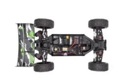 ROGUE BUGGY 2.0 BRUSHLESS - RTR BUGGY 1:8 - VERDE