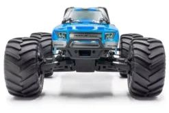 ROGUE TERRA SPORT (SERVO 15KG) BRUSHLESS - RTR MONSTER TRUCK 1:10 - BLU