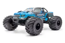 ROGUE TERRA SPORT (SERVO 15KG) BRUSHLESS - RTR MONSTER TRUCK 1:10 - BLU