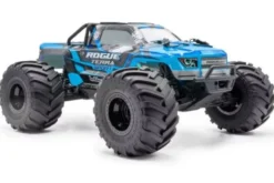 ROGUE TERRA SPORT (SERVO 15KG) BRUSHLESS - RTR MONSTER TRUCK 1:10 - BLU