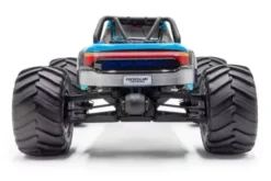 ROGUE TERRA SPORT (SERVO 15KG) BRUSHLESS - RTR MONSTER TRUCK 1:10 - BLU