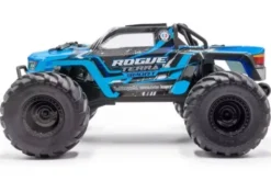 ROGUE TERRA SPORT (SERVO 15KG) BRUSHLESS - RTR MONSTER TRUCK 1:10 - BLU