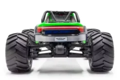 ROGUE TERRA SPORT (SERVO 15KG) BRUSHLESS - RTR MONSTER TRUCK 1:10 - VERDE