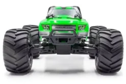 ROGUE TERRA SPORT (SERVO 15KG) BRUSHLESS - RTR MONSTER TRUCK 1:10 - VERDE