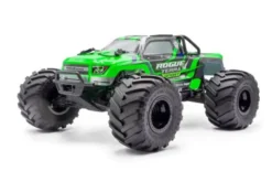 ROGUE TERRA SPORT (SERVO 15KG) BRUSHLESS - RTR MONSTER TRUCK 1:10 - VERDE
