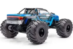 ROGUE TERRA SPORT (SERVO 15KG) BRUSHLESS PACK - RTR MONSTER TRUCK 1:10 - BLU