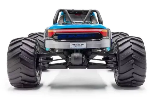 ROGUE TERRA SPORT (SERVO 15KG) BRUSHLESS PACK - RTR MONSTER TRUCK 1:10 - BLU