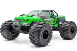 ROGUE TERRA SPORT (SERVO 15KG) BRUSHLESS PACK - RTR MONSTER TRUCK 1:10 - VERDE