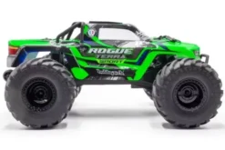 ROGUE TERRA SPORT (SERVO 15KG) BRUSHLESS PACK - RTR MONSTER TRUCK 1:10 - VERDE