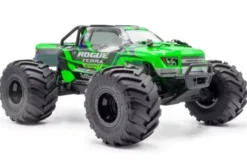 ROGUE TERRA SPORT (SERVO 15KG) BRUSHLESS PACK - RTR MONSTER TRUCK 1:10 - VERDE