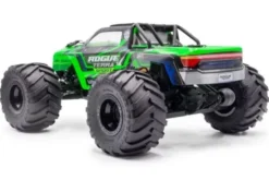 ROGUE TERRA SPORT (SERVO 15KG) BRUSHLESS PACK - RTR MONSTER TRUCK 1:10 - VERDE
