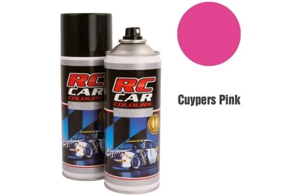 1009 ROSA CUYPERS - 150ML VERNICE PER LEXAN
