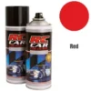 110 ROSSO - 150ML VERNICE PER LEXAN