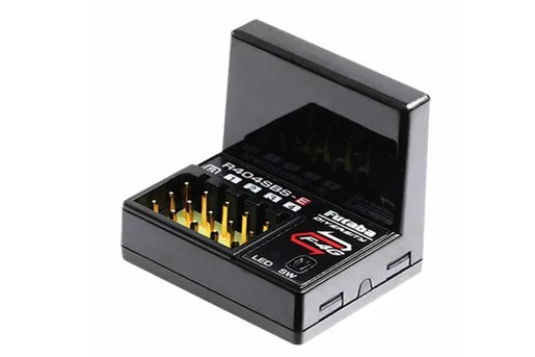 R404SBS-E 2.4 GHZ TELEMETRY - RICEVENTE 4 CANALI