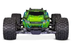 RUSTLER 4WD VX3 BRUSHLESS - RTR STADIUM TRUCK 1:10 - VERDE