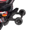 RUSTLER 4WD VXL-3S EXTREME HD TSM TQI - RTR MONSTER TRUCK 1:10 - ROSSO