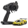 RWD SERIES - CHEVROLET CORVETTE C8-R - RTR ON-ROAD 1:27 - GIALLO