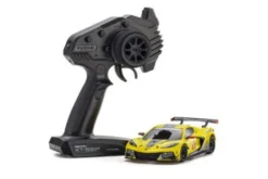 RWD SERIES - CHEVROLET CORVETTE C8-R - RTR ON-ROAD 1:27 - GIALLO
