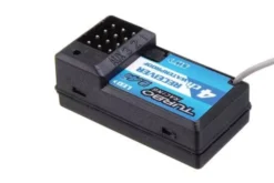 RX41 - MINI RICEVENTE 4 CANALI IMPERMEABILE