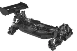 SBX-825 - BUGGY 1:8 7075 - KIT EDITION