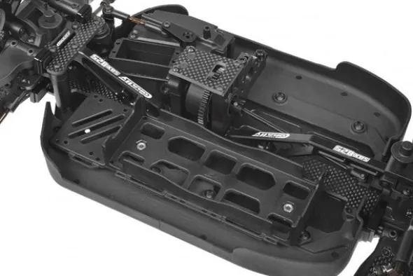 SBX-825 - BUGGY 1:8 7075 - KIT EDITION