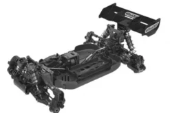 SBX-825 - BUGGY 1:8 7075 - KIT EDITION