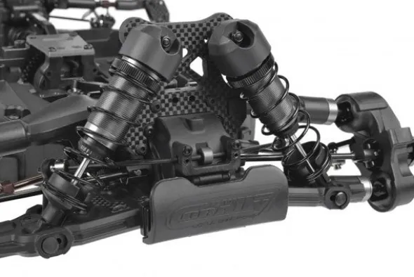 SBX-825 - BUGGY 1:8 7075 - KIT EDITION