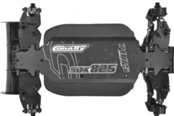 SBX-825 - BUGGY 1:8 7075 - KIT EDITION
