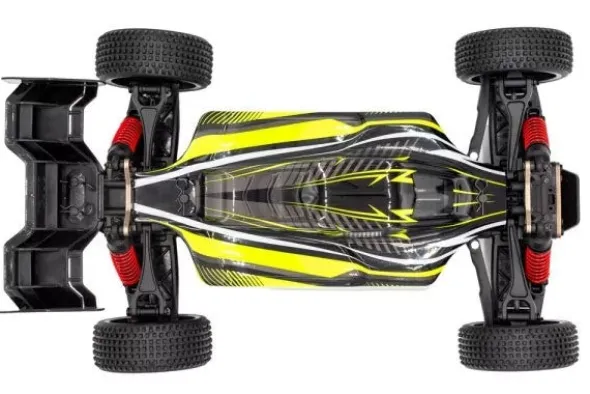 SBX XL - RTR BUGGY 1:12 - GIALLO/NERO
