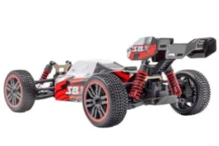 SBX XL - RTR BUGGY 1:12 - ROSSO/NERO