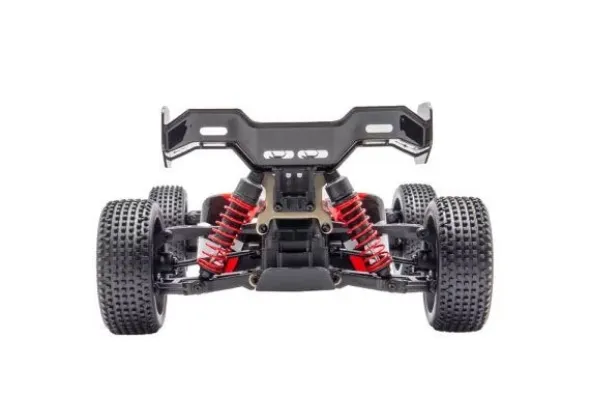 SBX XL - RTR BUGGY 1:12 - ROSSO/NERO