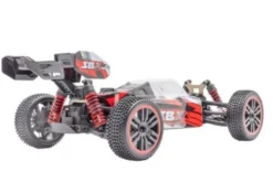 SBX XL - RTR BUGGY 1:12 - ROSSO/NERO