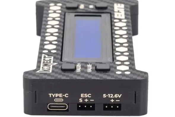 SCHEDA DI PROGRAMMAZIONE - PER REGOLATORI KONECT ELITE