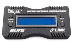 SCHEDA DI PROGRAMMAZIONE - PER RS8 E RS10 - KN-RS-PROG-LINK